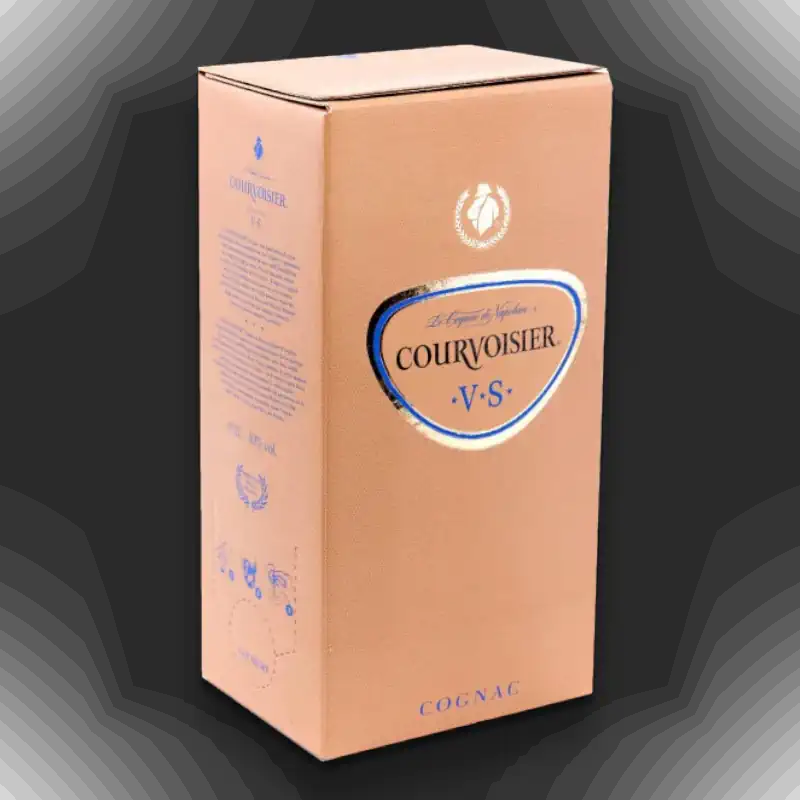 Коньяк Courvoisier 2л (тетрапак)